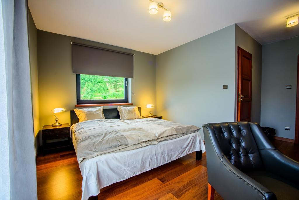 シュツァブニツァ Otulina Park Bed & Breakfast エクステリア 写真