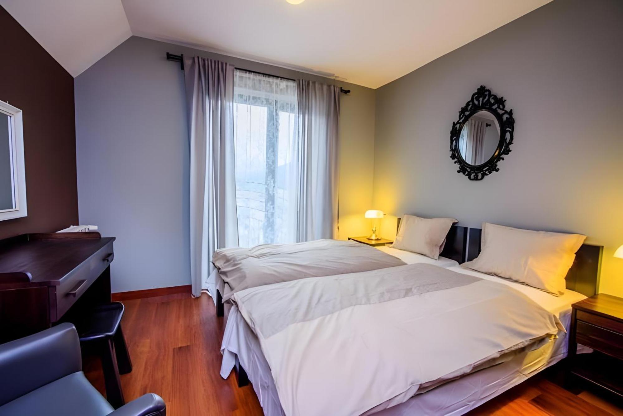 シュツァブニツァ Otulina Park Bed & Breakfast エクステリア 写真