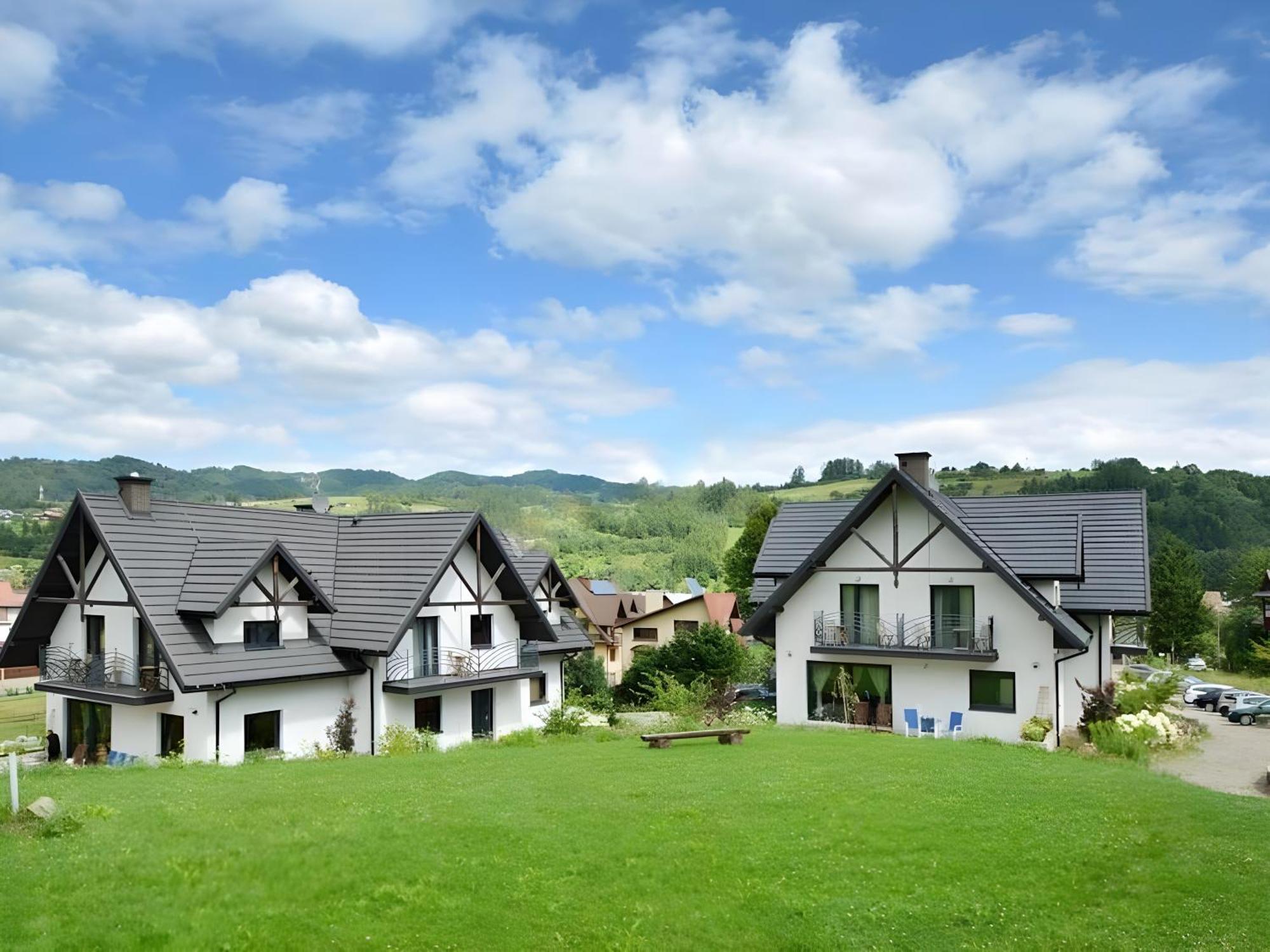 シュツァブニツァ Otulina Park Bed & Breakfast エクステリア 写真