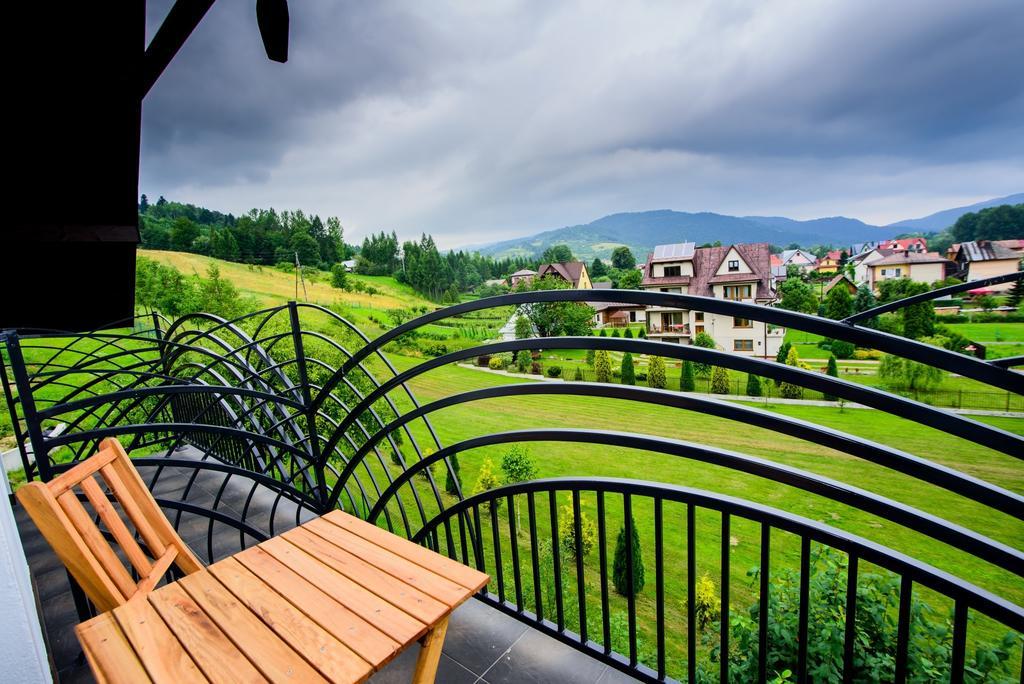 シュツァブニツァ Otulina Park Bed & Breakfast エクステリア 写真
