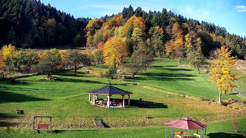 シュツァブニツァ Otulina Park Bed & Breakfast エクステリア 写真